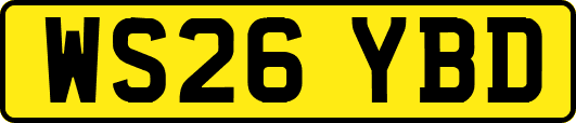 WS26YBD
