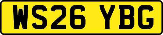 WS26YBG