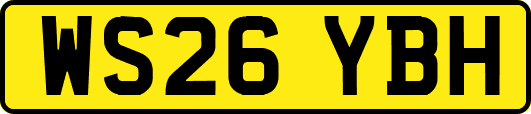 WS26YBH