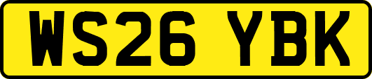 WS26YBK