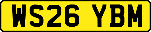 WS26YBM