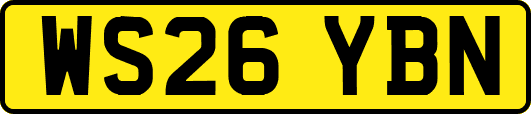 WS26YBN