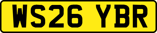 WS26YBR
