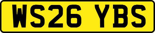 WS26YBS