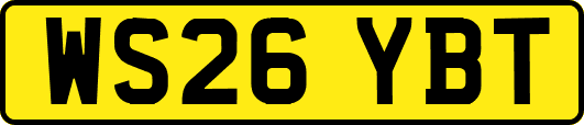 WS26YBT