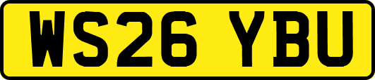 WS26YBU