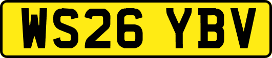 WS26YBV