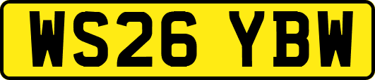 WS26YBW
