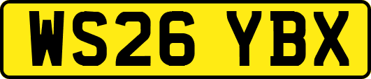 WS26YBX