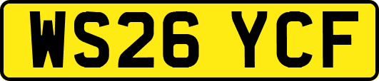 WS26YCF