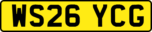 WS26YCG