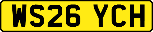 WS26YCH