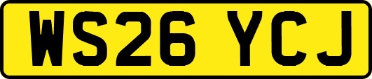 WS26YCJ
