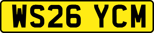 WS26YCM
