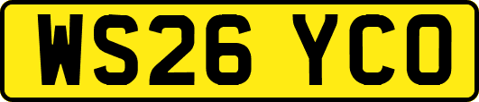 WS26YCO