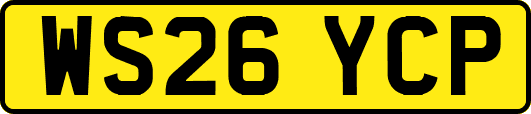 WS26YCP