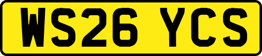 WS26YCS