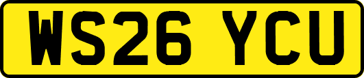 WS26YCU