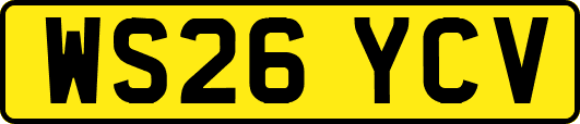 WS26YCV