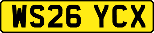 WS26YCX