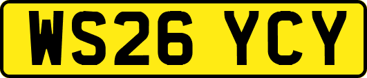 WS26YCY