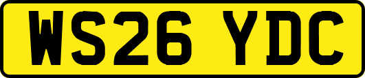 WS26YDC