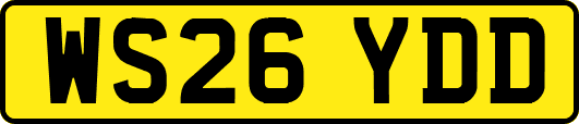 WS26YDD