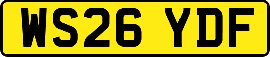 WS26YDF