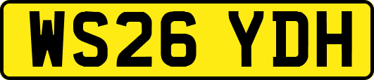 WS26YDH