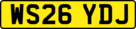 WS26YDJ
