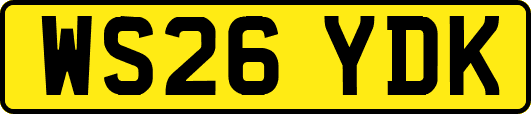 WS26YDK