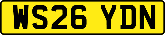 WS26YDN