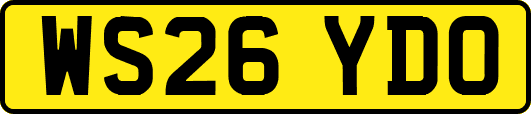 WS26YDO