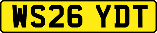 WS26YDT