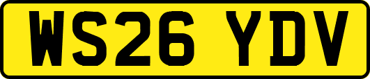 WS26YDV