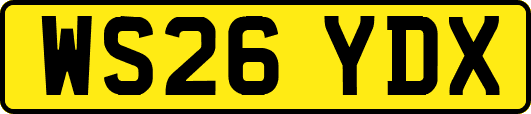 WS26YDX