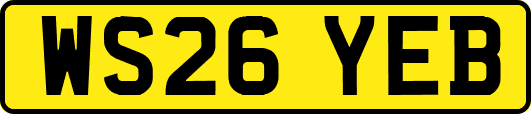 WS26YEB