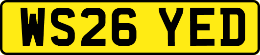WS26YED