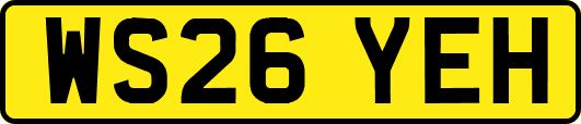 WS26YEH
