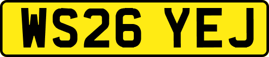 WS26YEJ