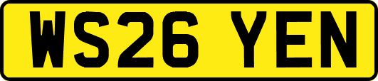 WS26YEN