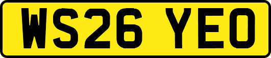 WS26YEO