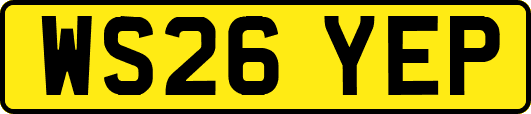 WS26YEP