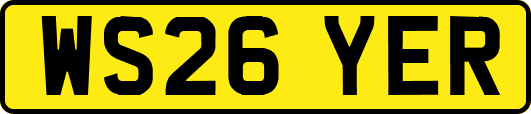 WS26YER