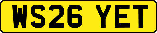 WS26YET