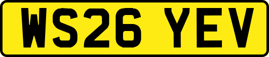 WS26YEV