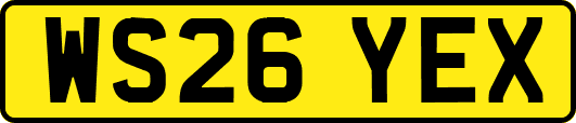 WS26YEX