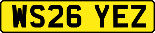 WS26YEZ