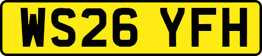 WS26YFH