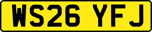 WS26YFJ